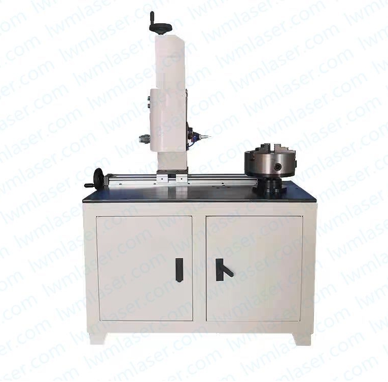 法兰气动打标机(可用于打法兰、圆管)