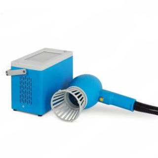 便携mini Q8手持光纤激光打标机20W(带锂电池供电）