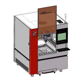 小幅面光纤精密激光切割机（6060/6580/8080系列）速度快 精度高