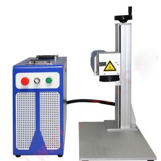 CO2（二氧化碳）小型分体式激光打标机30W/35W/40W