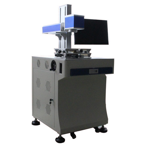 YC-FP10光纤激光打标机（电动）