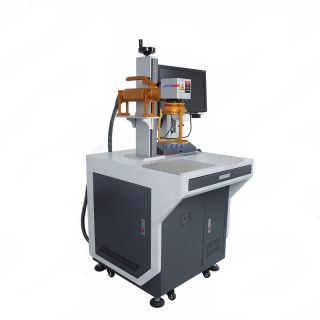 台式光纤激光打标机20W/30W/50W/60W/100W/200W/300W（YC-F20/YC-F30/YC-F50/YC-F60/YC-F100/YC-F200/YC-F300）