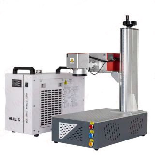 桌面式水冷UV紫外激光打标机3W/5W/10W（YC-UV3W/YC-UV5W/YC-UV10W）