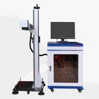 分体式光纤激光打标机20W/30W/50W/60W/100W（YC-F20/YC-F30/YC-F50/YC-F60/YC-F100）