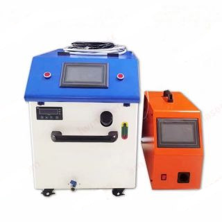 手持激光焊接机自动送丝YC-F2000/YC-F3000(2000W/3000W连续激光器)