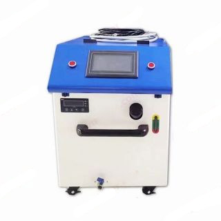 手持式激光清洗机激光除锈机YC-QX2000/YC-QX3000(2000W/3000W连续激光器)