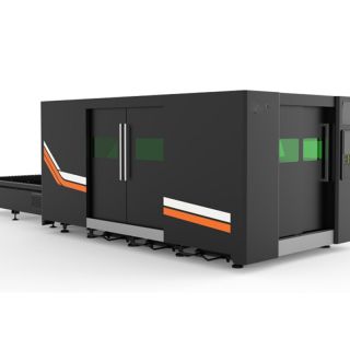 大包围双台面交换台激光切割机(3000W/6000W/8000W/12000W)