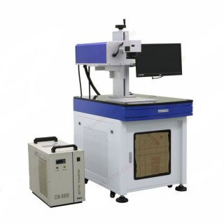 水冷紫外UV激光打标机精细打标3W/5W/10W/12W/15W/20W/30W（YC-UV3W/YC-UV5W/YC-UV10W/YC-UV12W/YC-UV15W/YC-UV20W/YC-UV30W）