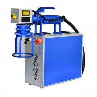 桌面一体光纤激光打标机20W/30W/50W