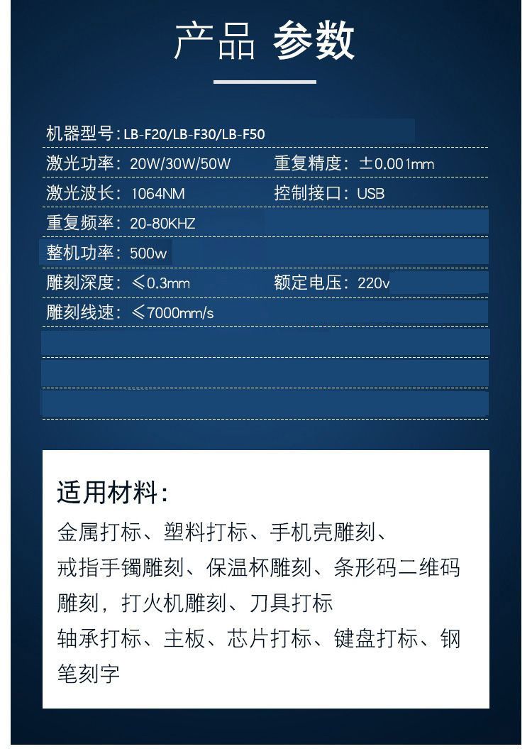 桌面一体式激光打标机-lwmlaser
