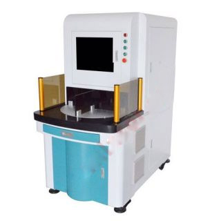 多工位光纤激光打标机20W/30W/50W/60W/100W